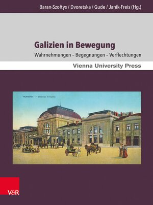 cover image of Galizien in Bewegung